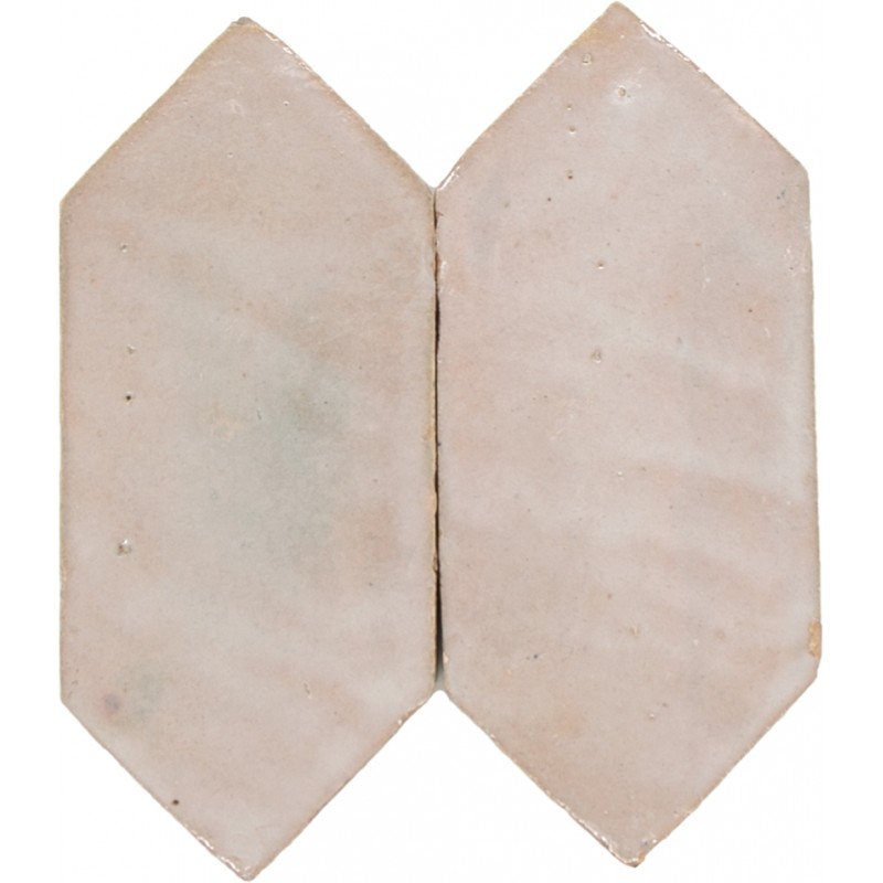 Marokańskie Płytki Platta Gris Rose Art Deco