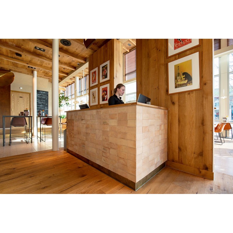 Marokańskie Płytki Platta Naturel 7,5x15 cm