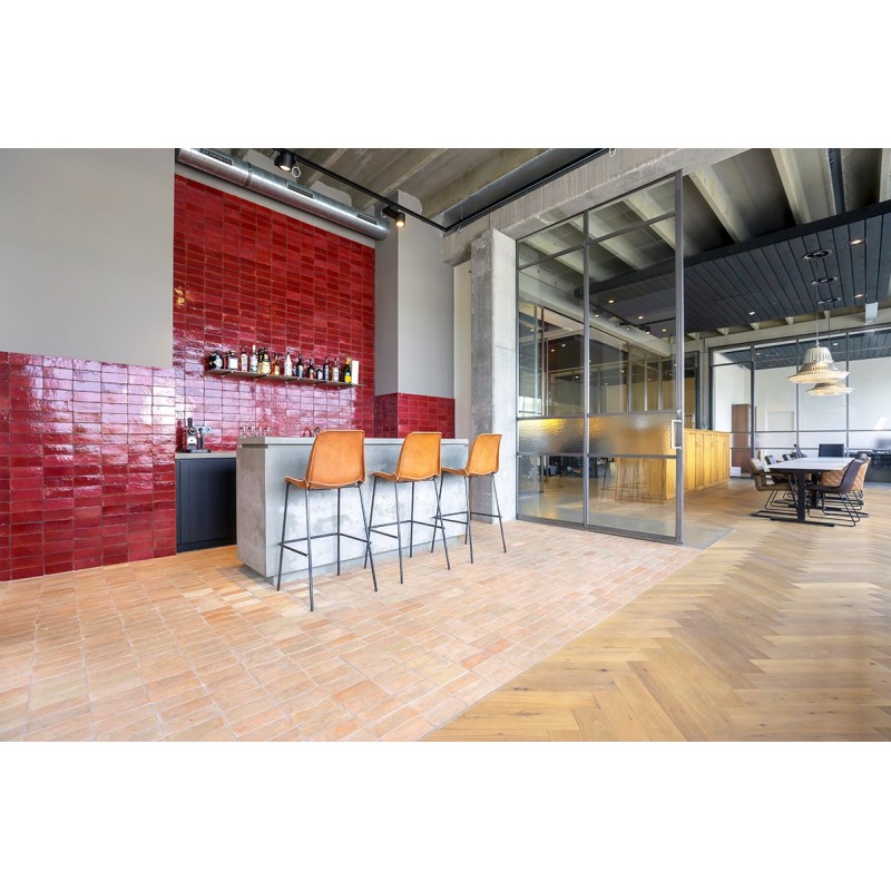 Marokańskie Płytki Platta Naturel 7,5x15 cm