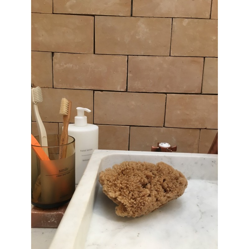 Marokańskie Płytki Platta Naturel 7,5x15 cm