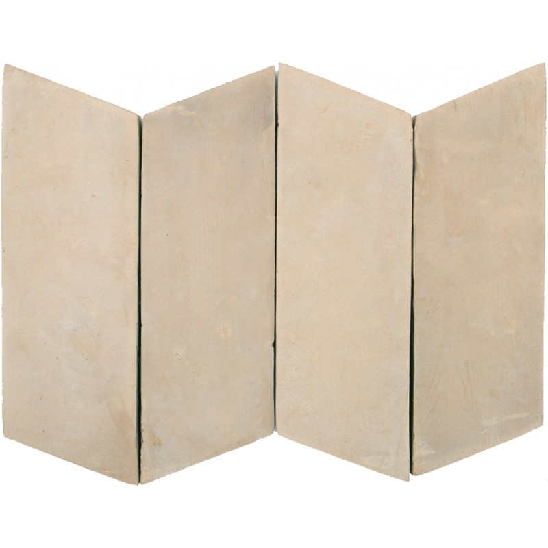 Płytki Marokańskie Platta Naturel Chevron