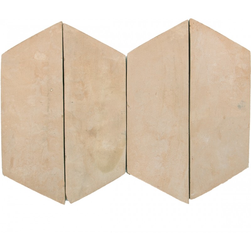 Płytki Marokańskie Platta Naturel Facet