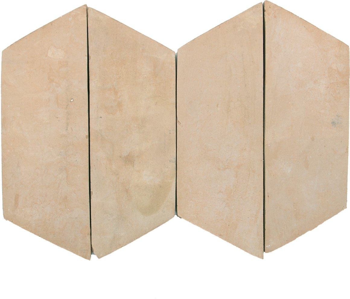 Płytki Marokańskie Platta Naturel Facet