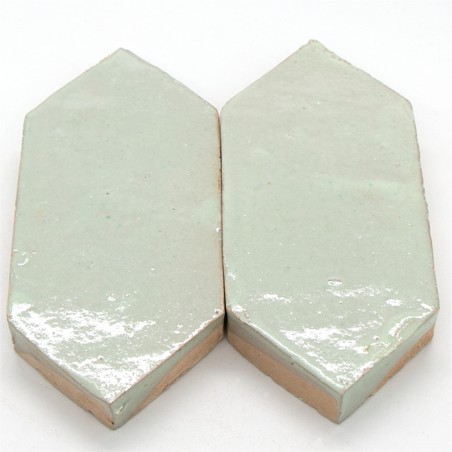 Płytki Platta Vert Clair Art Deco