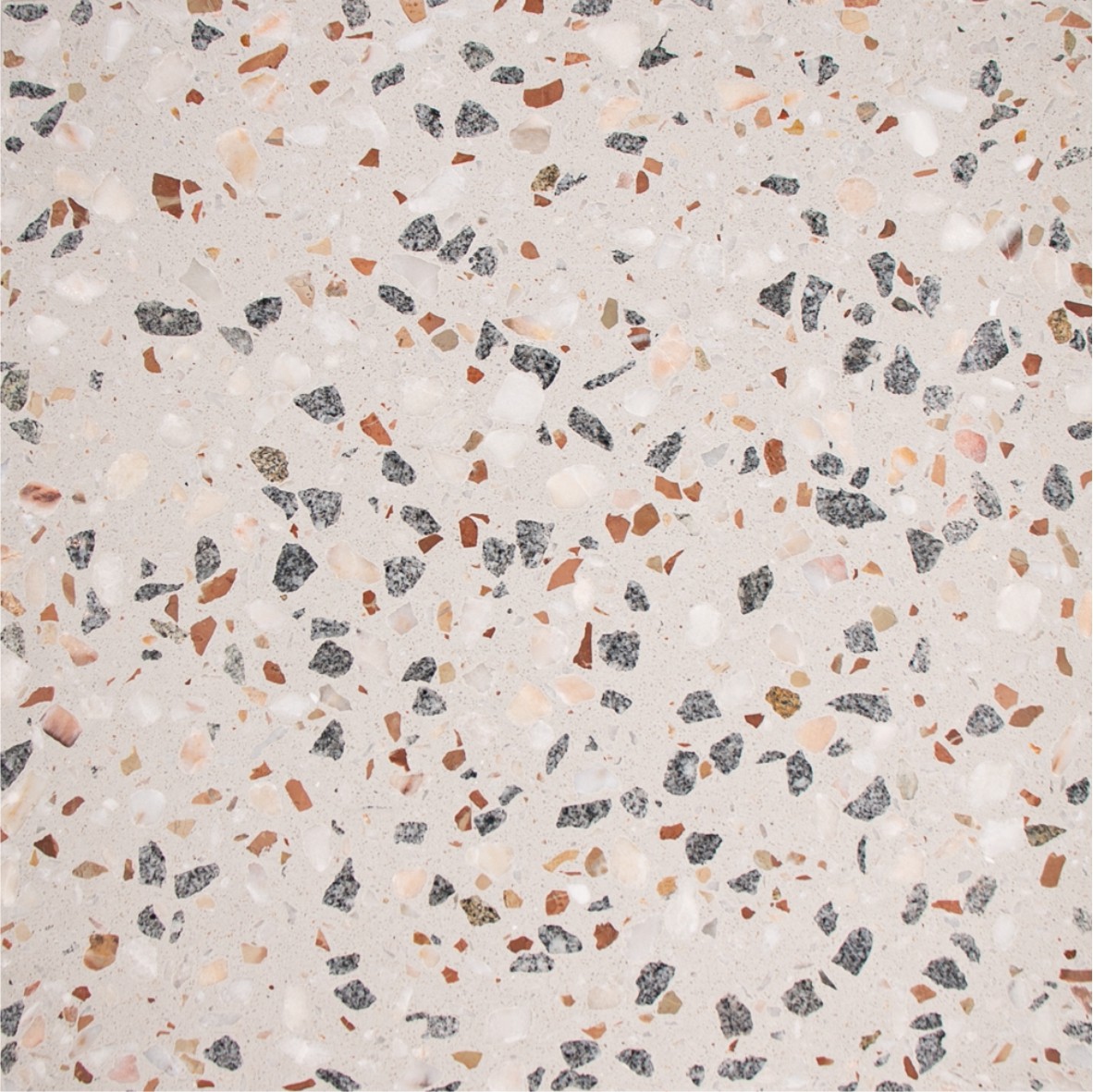 Płytki Terrazzo Allo Zabaione 41x41 cm