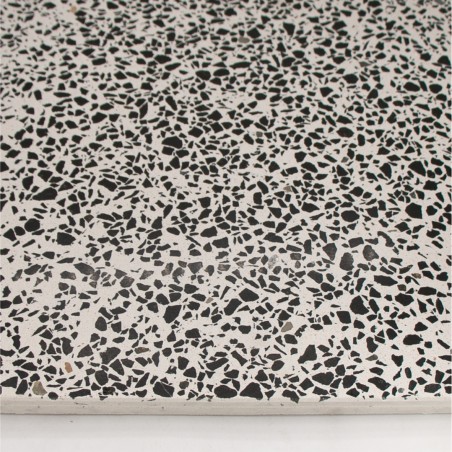 Płytki Terrazzo Alla Liquirizia 41x41 cm