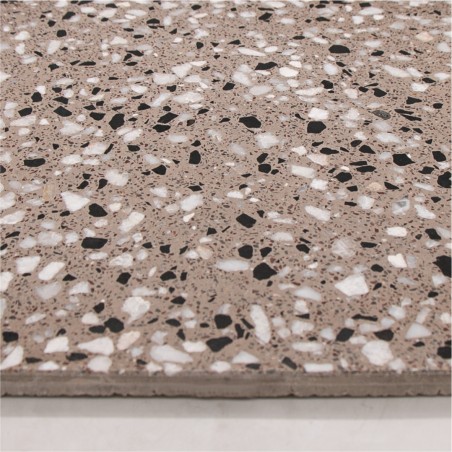 Terrazzo Cannella Płytki 41x41 cm