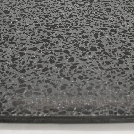 Terrazzo Cioccolate Noir Płytki 41x41 cm