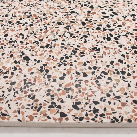 Terrazzo Di Caffe Płytki 41x41 cm