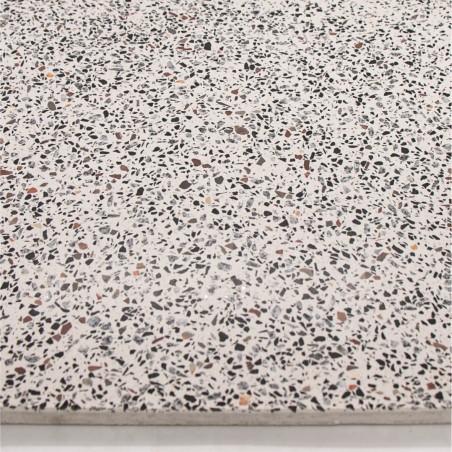 Płytki Terrazzo Straciatella 41x41 cm