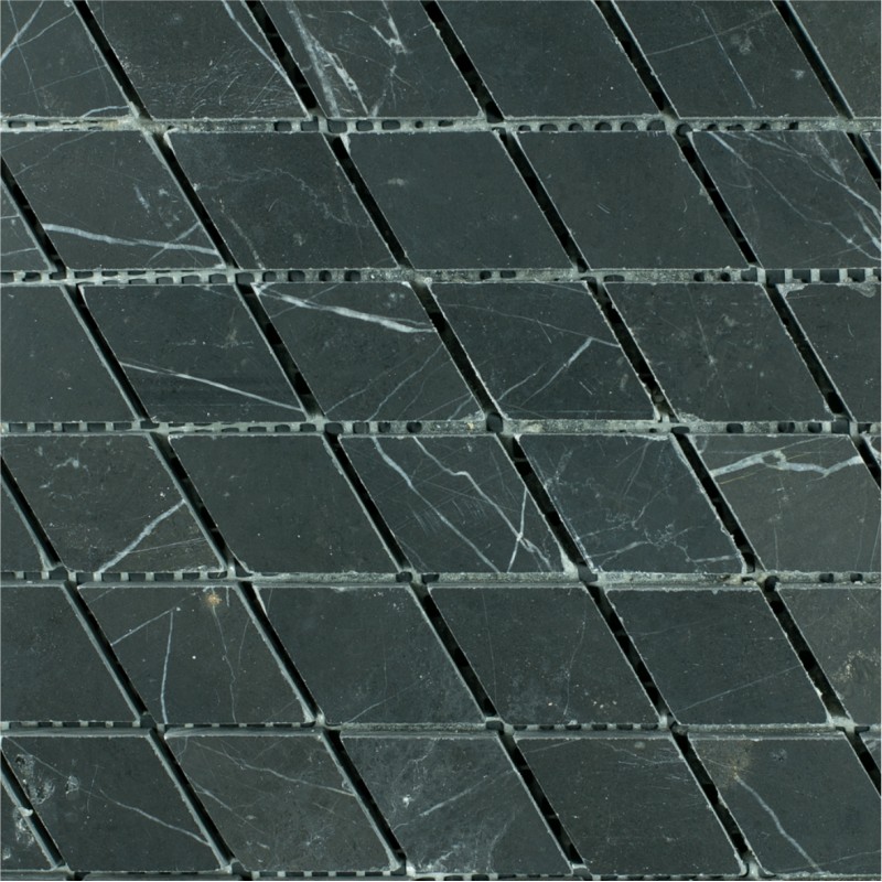 Mozaika Marmurowa Diamond Toros Black