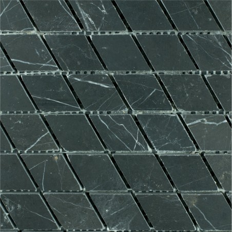 Mozaika Marmurowa Diamond Toros Black