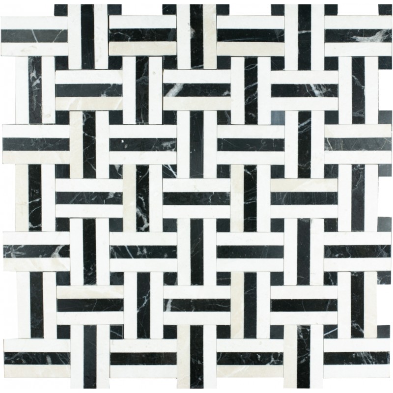 Mozaika Marmurowa Sophisticate