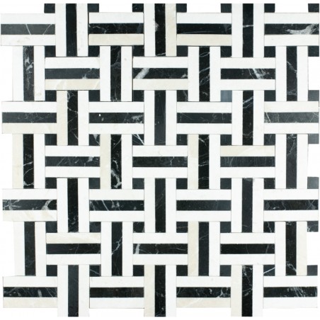 Mozaika Marmurowa Sophisticate
