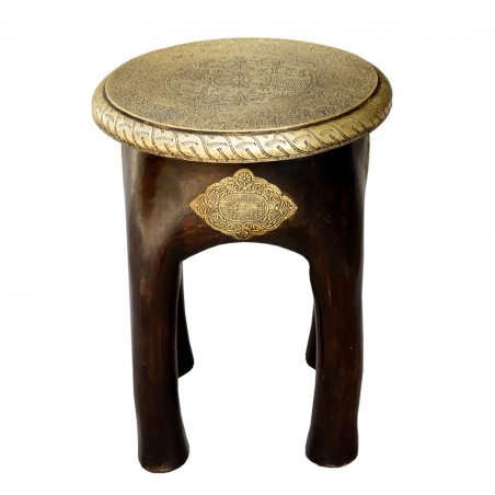 Orientalny stolik/hoker Kamala