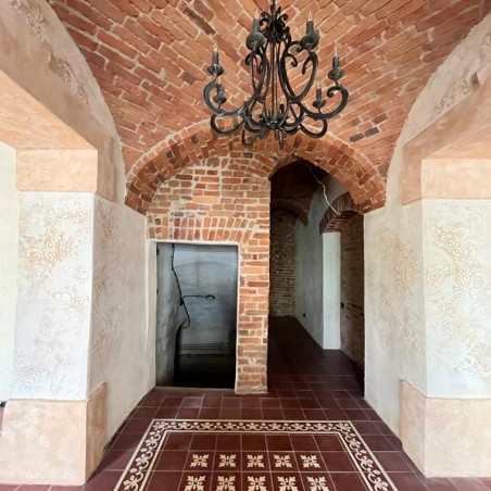 XIX-wieczna kamienica w Żorach, arch. Malwina Faba