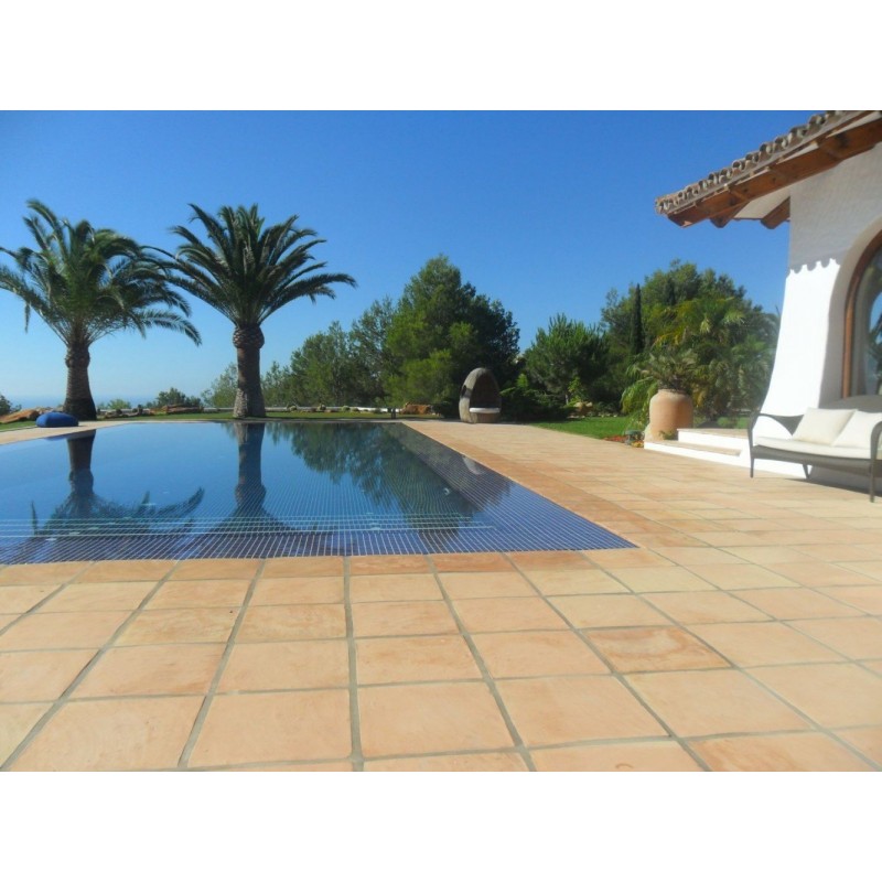 Płytki Cotto z Hiszpanii 40x40x2,7 cm