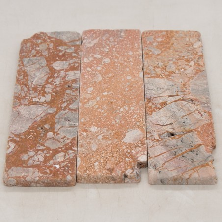 Płytka marmurowa Brick Efes Mustard