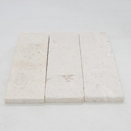 Płytka marmurowa Brick Emelas Pearl