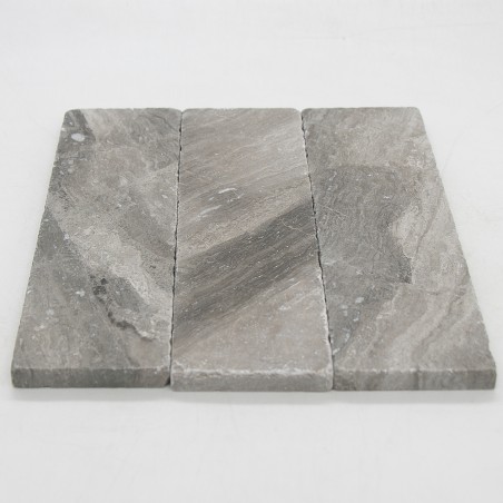Płytka marmurowa Brick Moon Grey