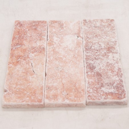 Płytka trawertyn Brick Red Travertine