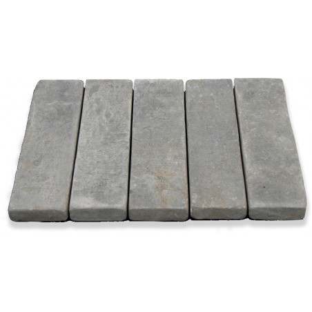 Płytka wapienna Limestone Gris Foncee
