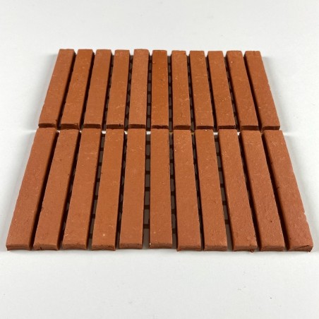 Mozaika Ceramiczna KitKat Natural Clay