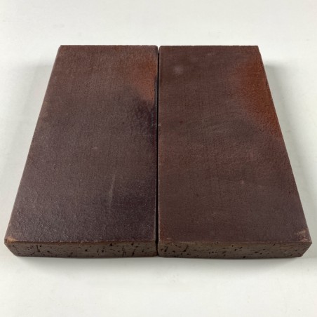 Klinkierowa płytka elewacyjna, angobowana DARK BROWN 2