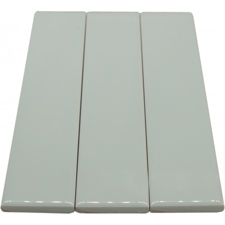 Płytki Hologram Green Glossy 5x25
