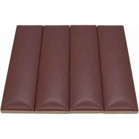 Płytki Opaco Duna Bordeaux 5x20