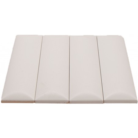 Płytki Opaco Duna White 5x20