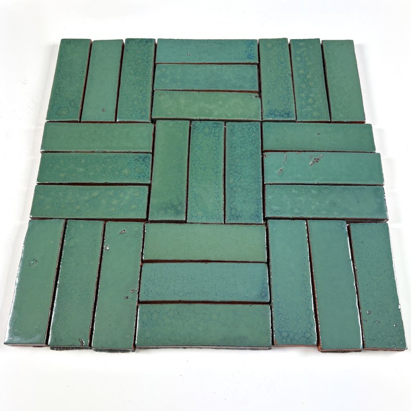 Płytki Azulejo Turquoise 14x4,5