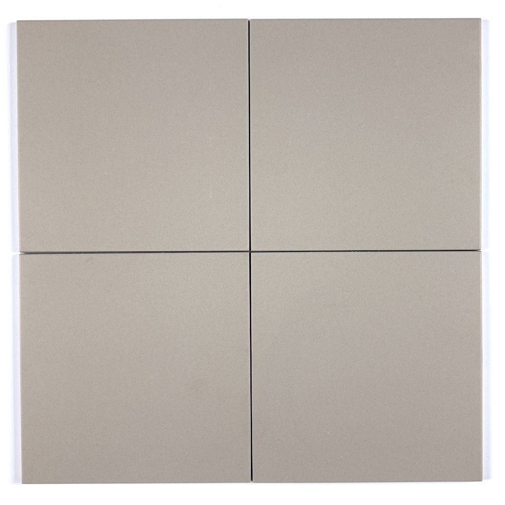 Gres Techniczny - Popielaty Szary 04