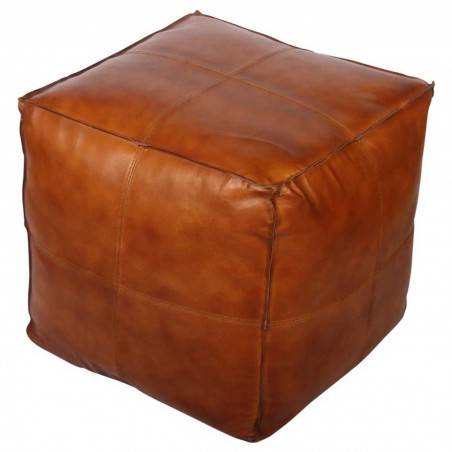 Skórzana poduszka Sunyata