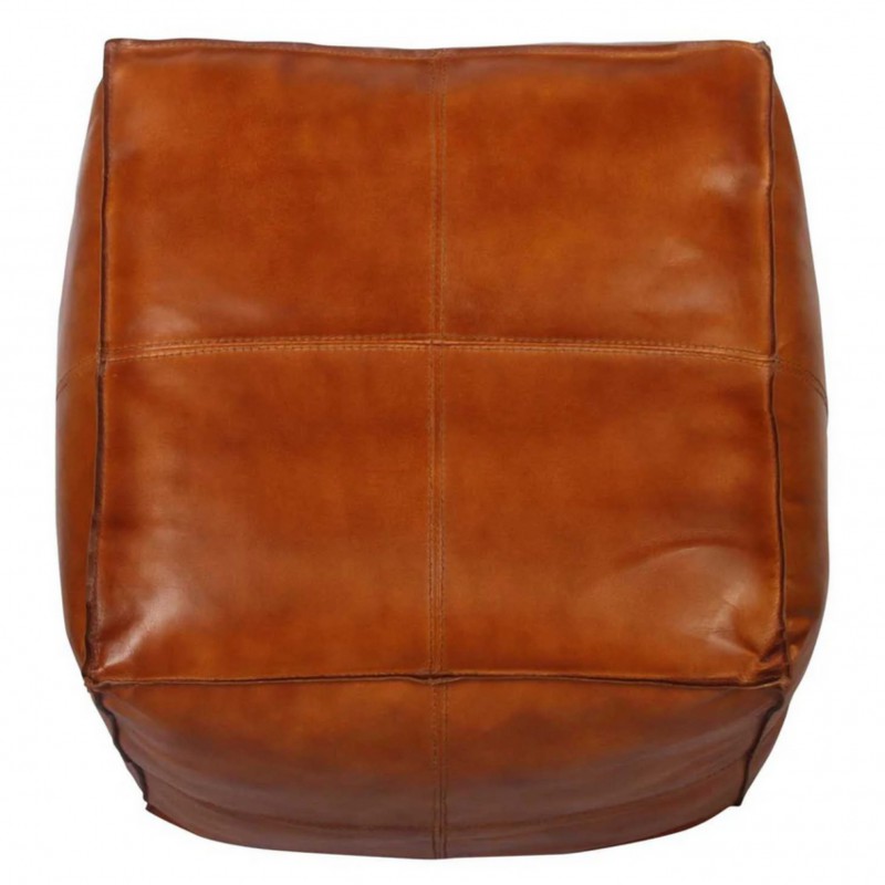 Skórzana poduszka Sunyata