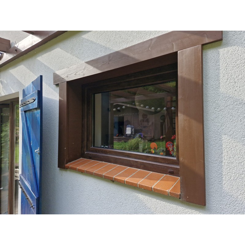 Stopnica COTTO 10x20 cm w roli parapetu