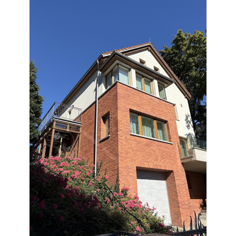 Płytki z cegły, licówki STARY MUR