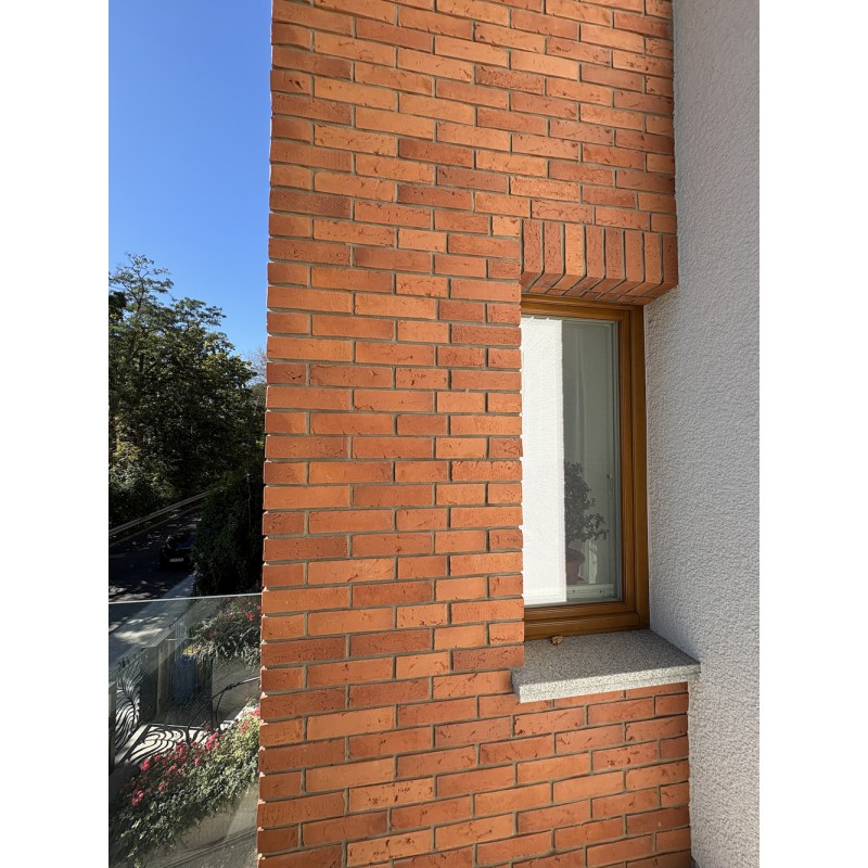 Płytki z cegły, licówki STARY MUR