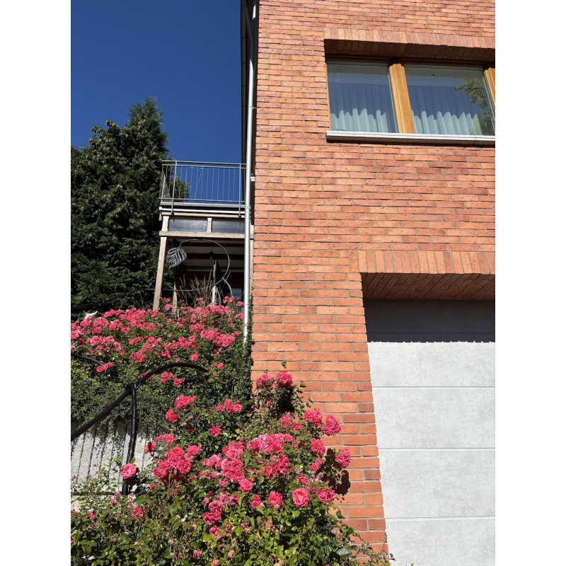 Płytki z cegły, licówki STARY MUR