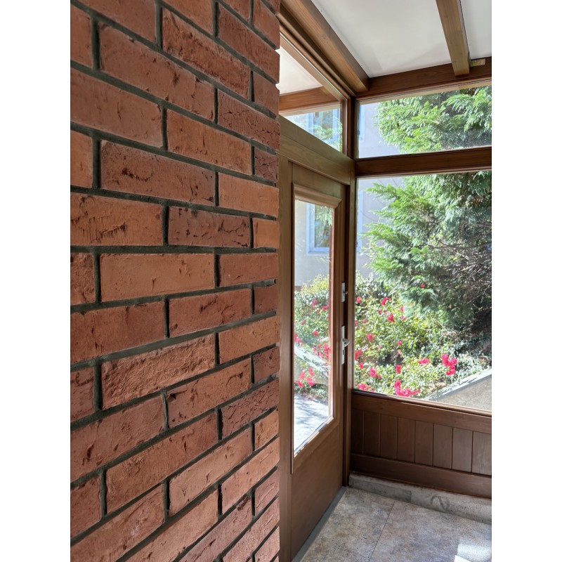 Płytki z cegły, licówki STARY MUR