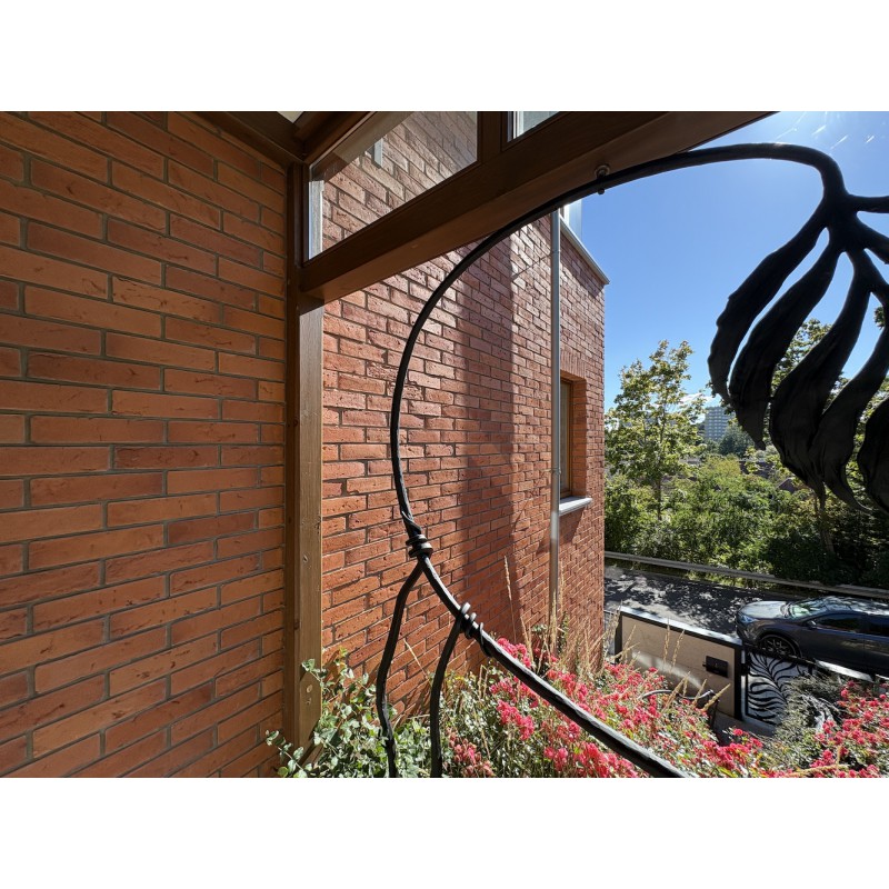 Płytki z cegły, licówki STARY MUR