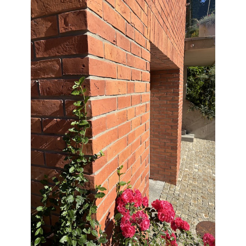 Płytka ceglana, licówka STARY MUR NAROŻNIK