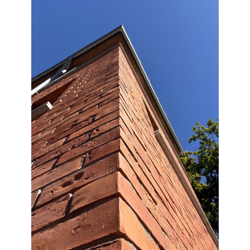 Płytka ceglana, licówka STARY MUR NAROŻNIK