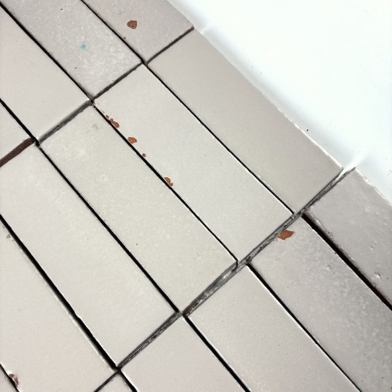 Płytki Azulejo Beige Matt 14x4,5 - 0,5 m2 - II GATUNEK