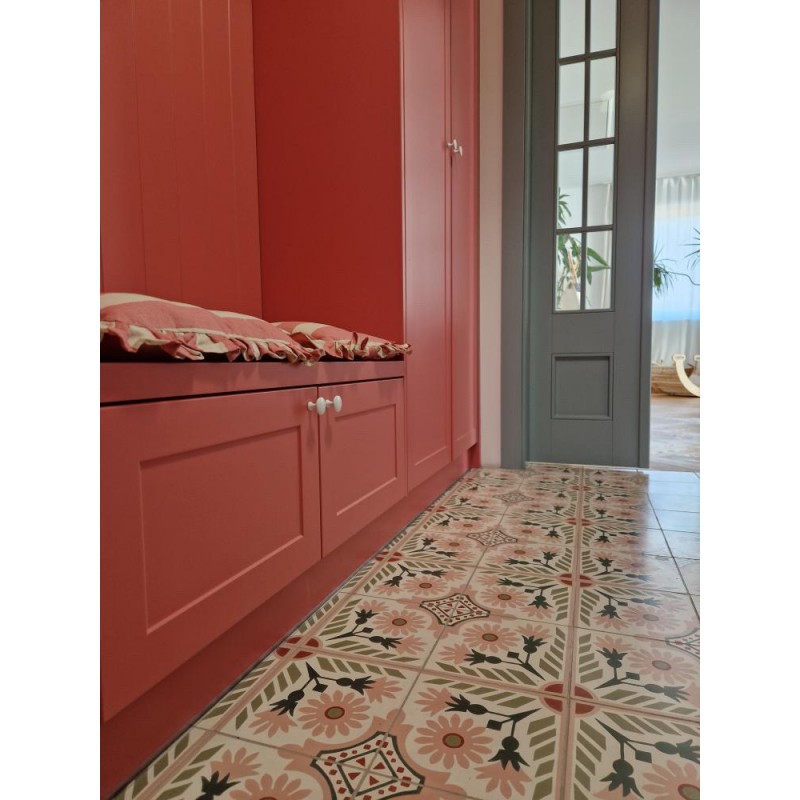 Płytki cementowe 5410