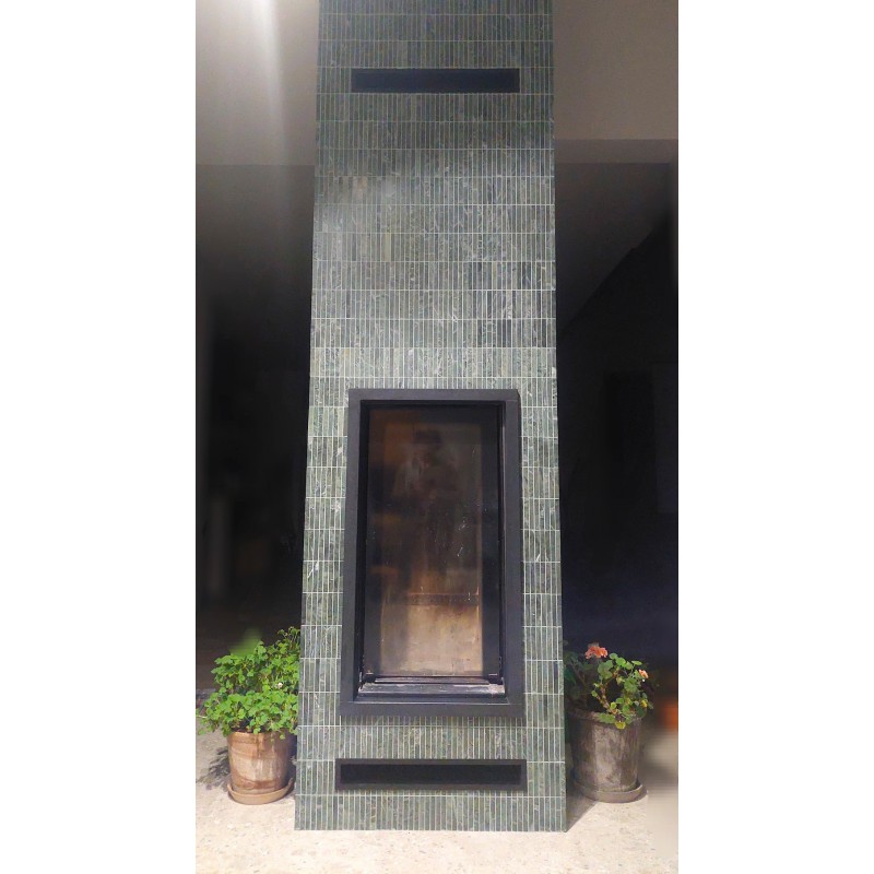 Mozaika Marmurowa KitKat Green Light