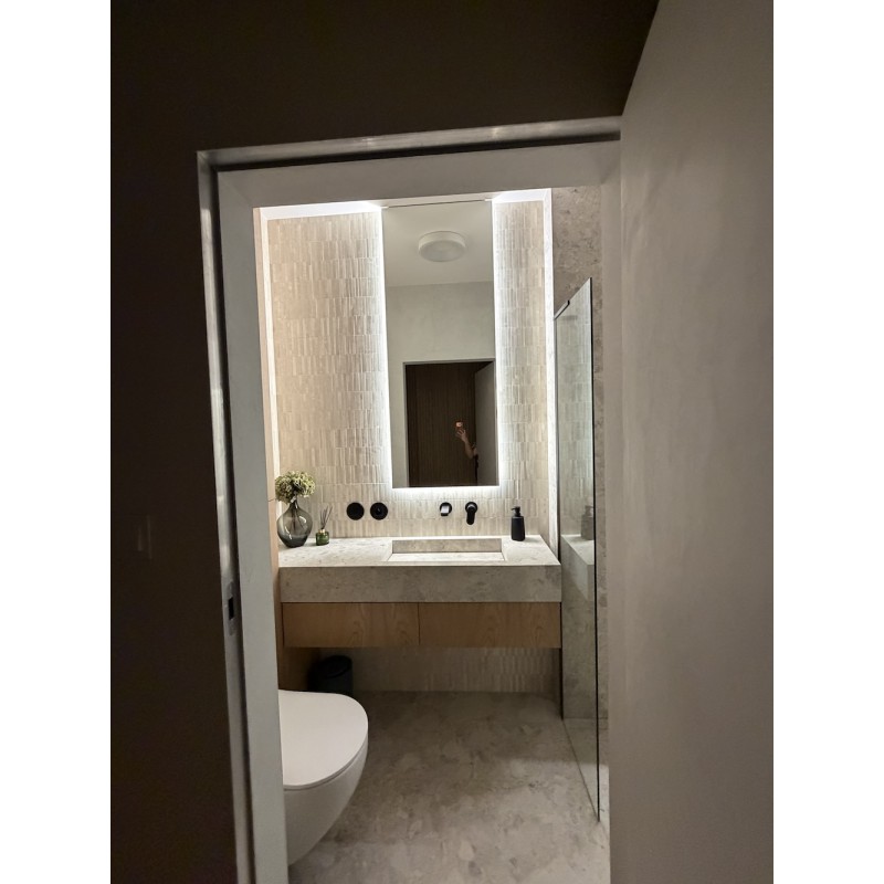 Mozaika Marmurowa KitKat Bottocino