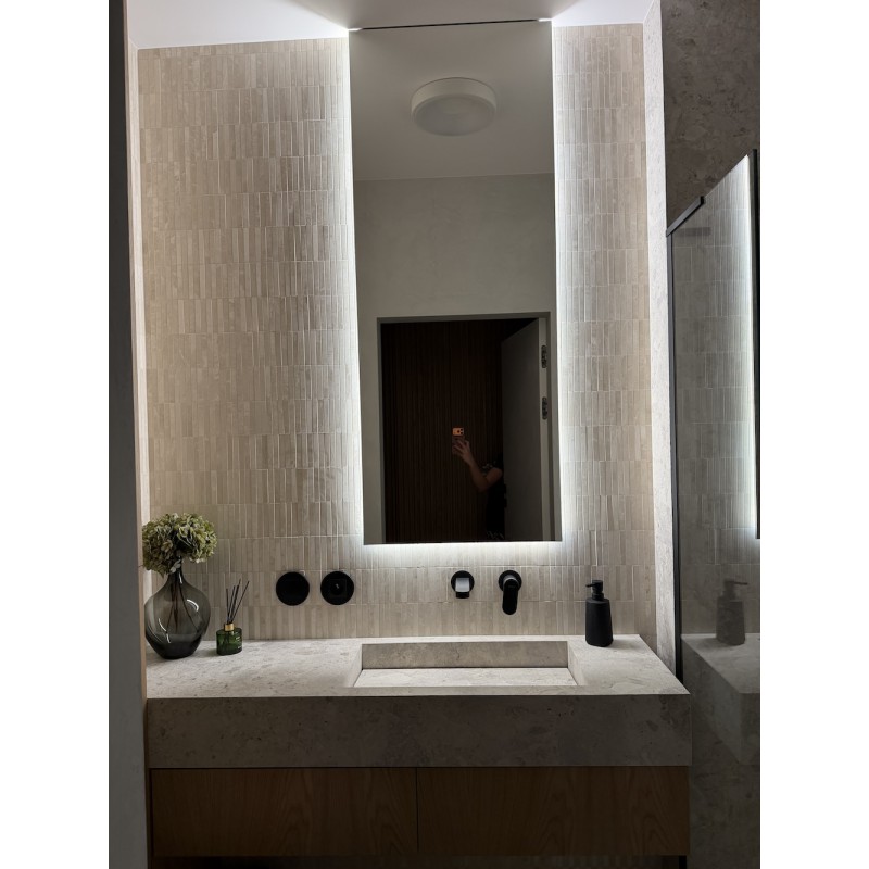 Mozaika Marmurowa KitKat Bottocino