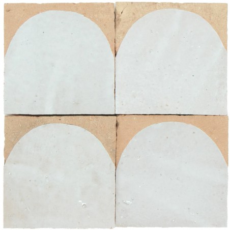 Płytki Zellige Luna - Ecru