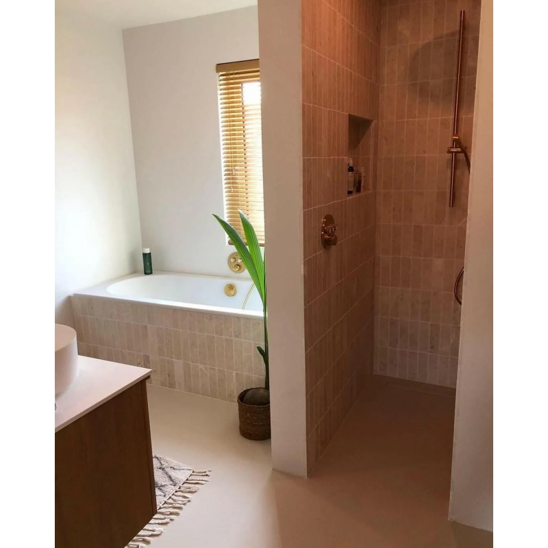 Płytka marmurowa Brick Bottocino